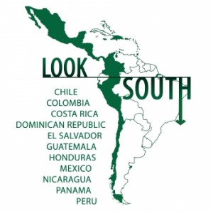 Look South Initiative Countries
