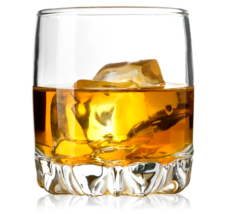 Hard Alcohol Import Export Glass Image