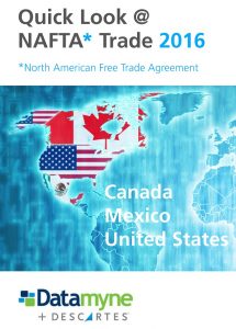 Renegotiating NAFTA: 2016 trade statistics
