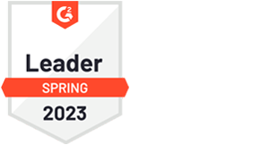 G2 leader users badge spring 2023