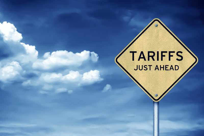 tariffs ahead