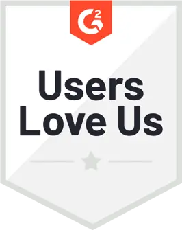 users love us