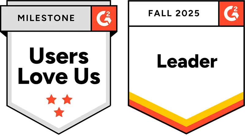 users love us grid leader sum